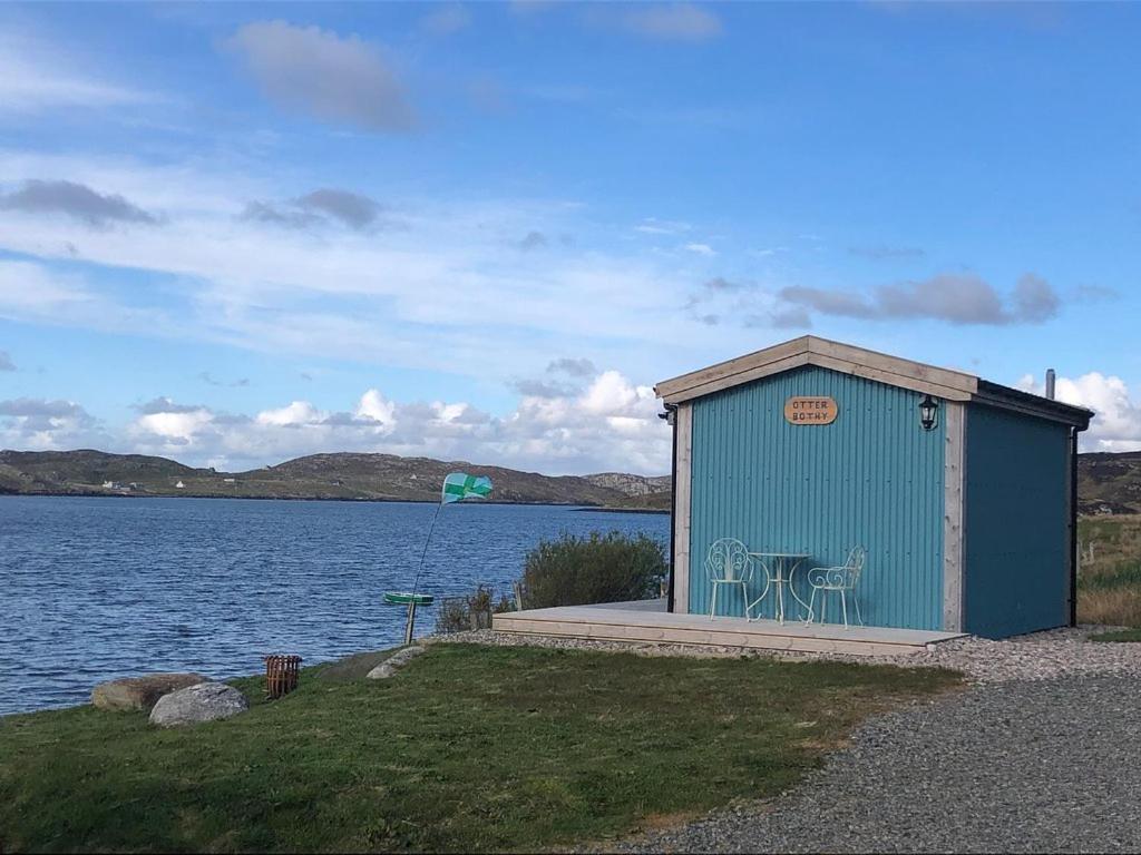 Otter Bothy Villa Uig  Exterior photo